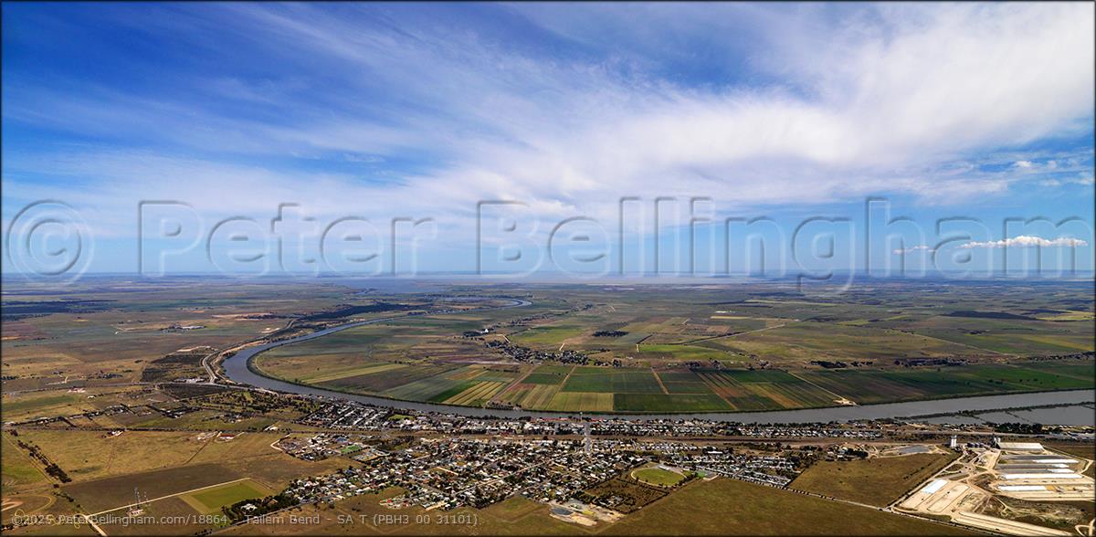 Peter Bellingham Photography Tailem Bend - SA T (PBH3 00 31101)